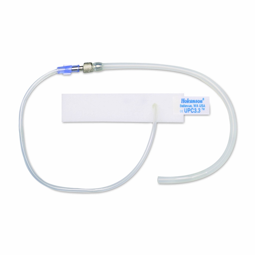 Blodtrykscuff til Doppler blodtryksmåling. Str. 3,3cm til katte og små hunde